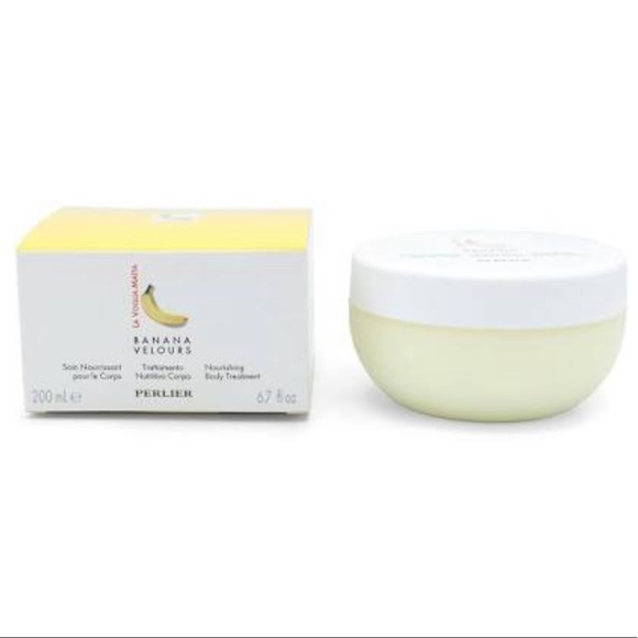 perlier Other - Perlier Banana Body Cream Lotion Moisturizer 6.7oz
